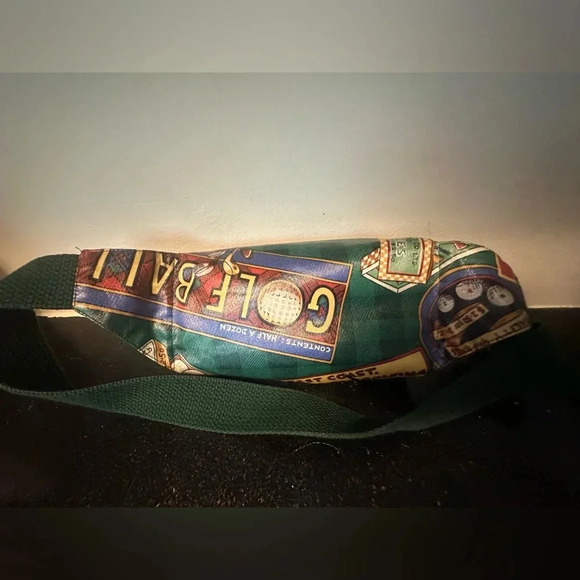Vintage Nordic House Design NYC Fanny pack Golf Printed - Picture 3 of 3